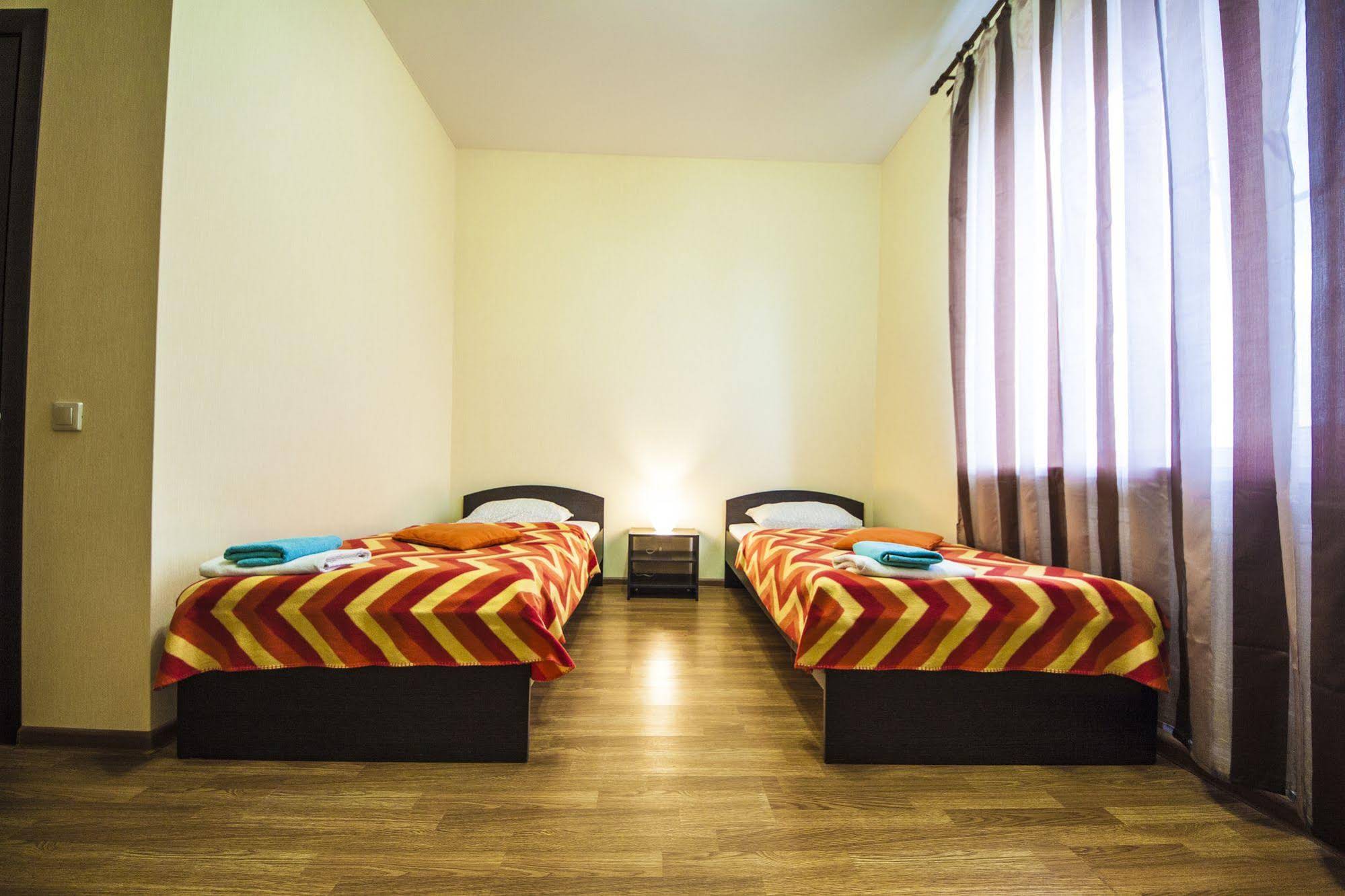 Smart People Eco Hotel