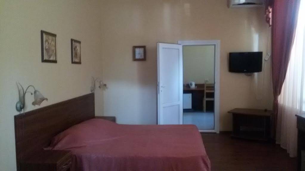 Sosnovaya Rosha Hotel