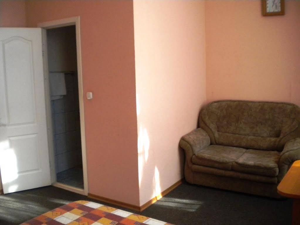 Sosnovaya Rosha Hotel