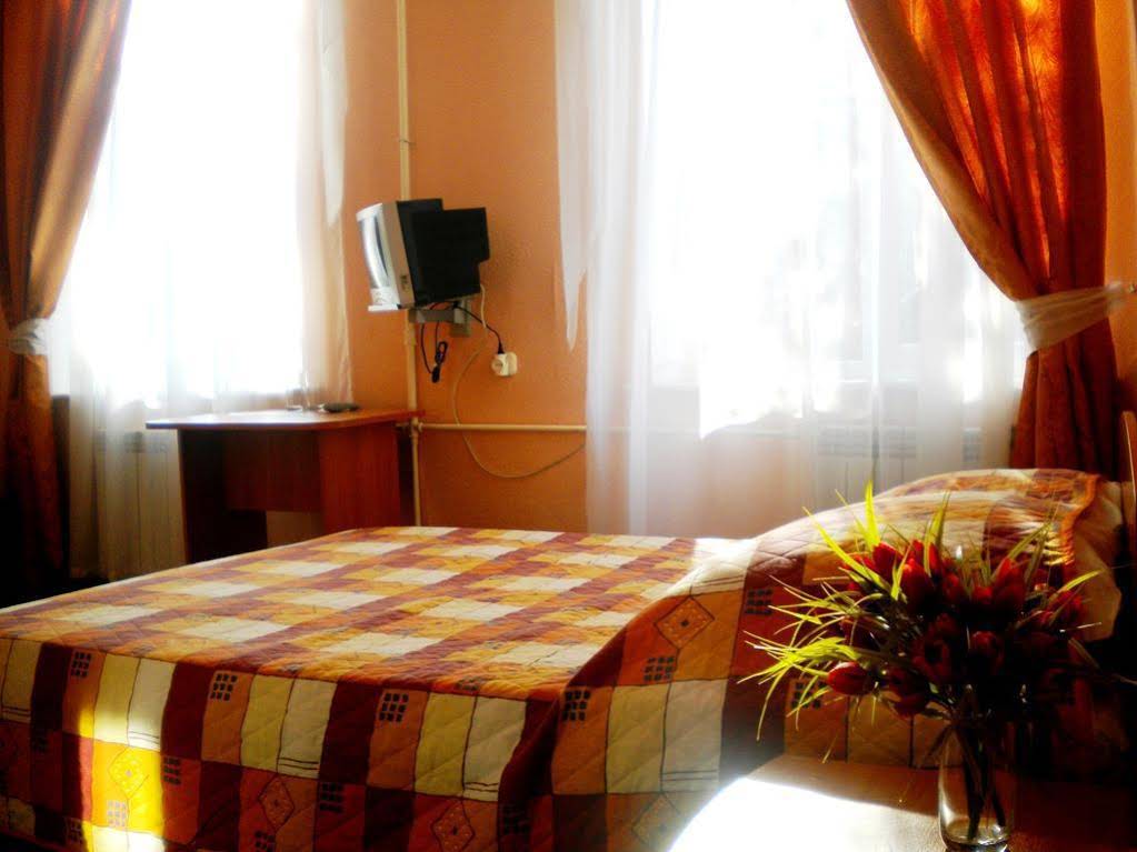 Sosnovaya Rosha Hotel
