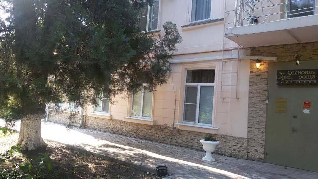 Sosnovaya Rosha Hotel