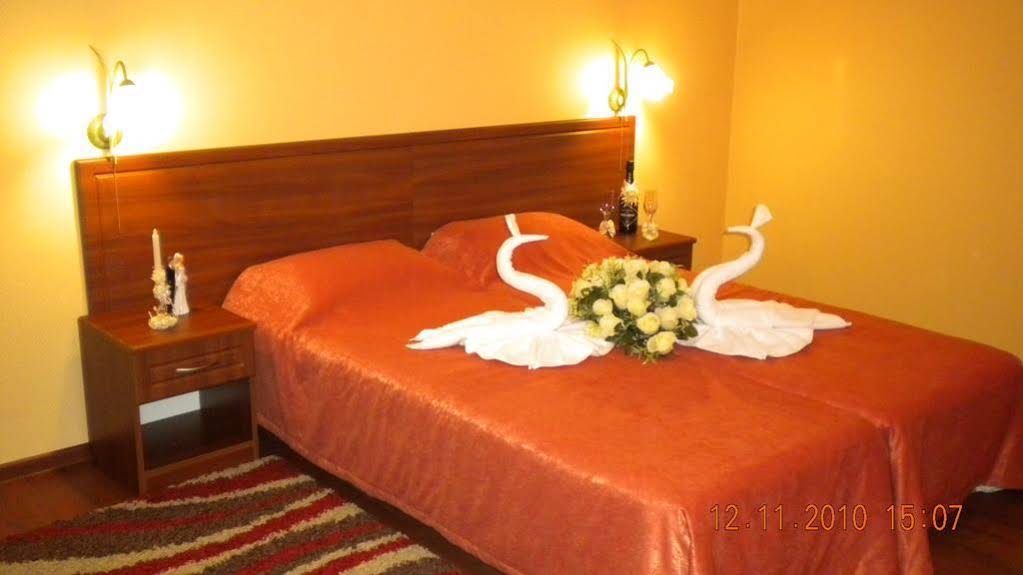 Sosnovaya Rosha Hotel