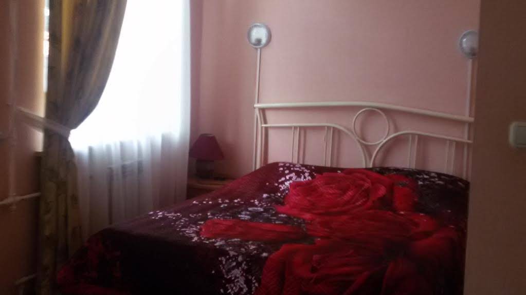 Sosnovaya Rosha Hotel