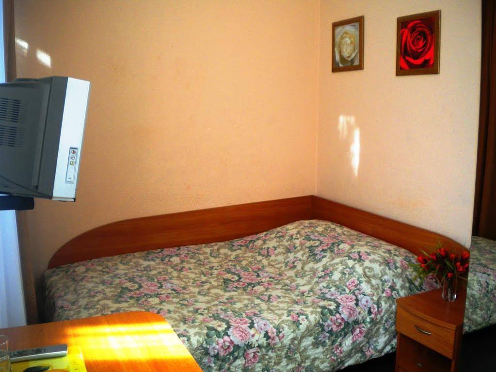 Sosnovaya Rosha Hotel