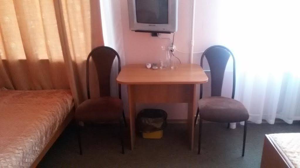 Sosnovaya Rosha Hotel