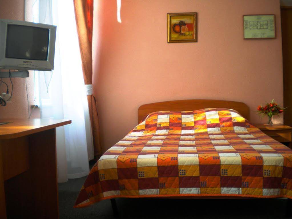 Sosnovaya Rosha Hotel