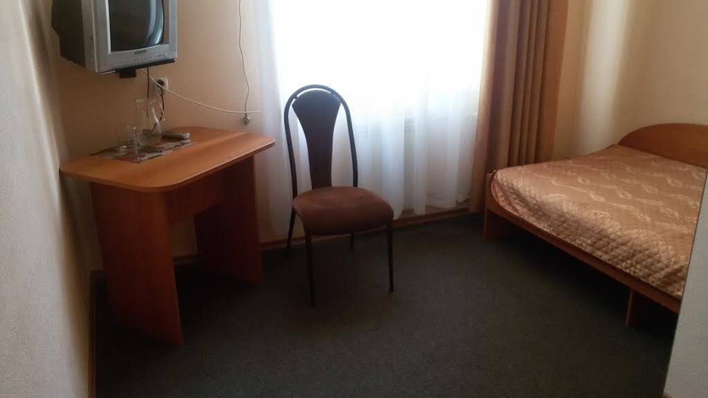 Sosnovaya Rosha Hotel