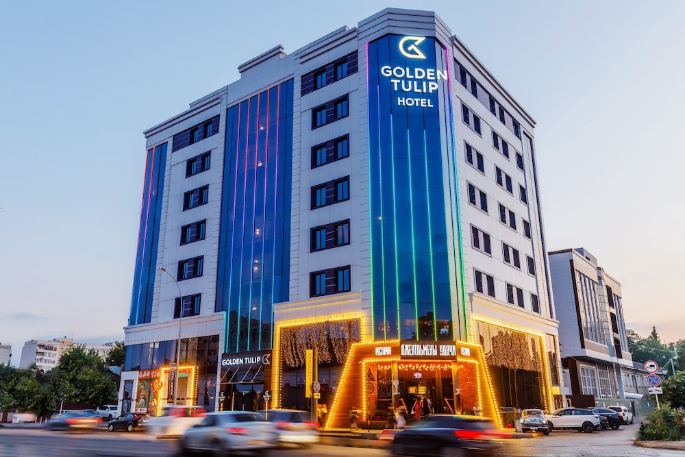 Tulip Apartments