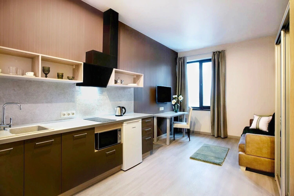 Tulip Apartments