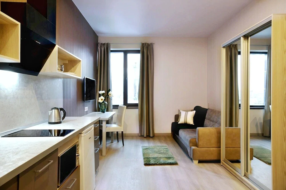 Tulip Apartments