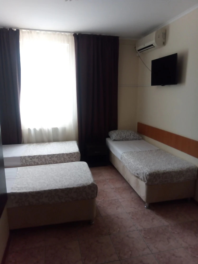 Uralsky Teremok Hotel