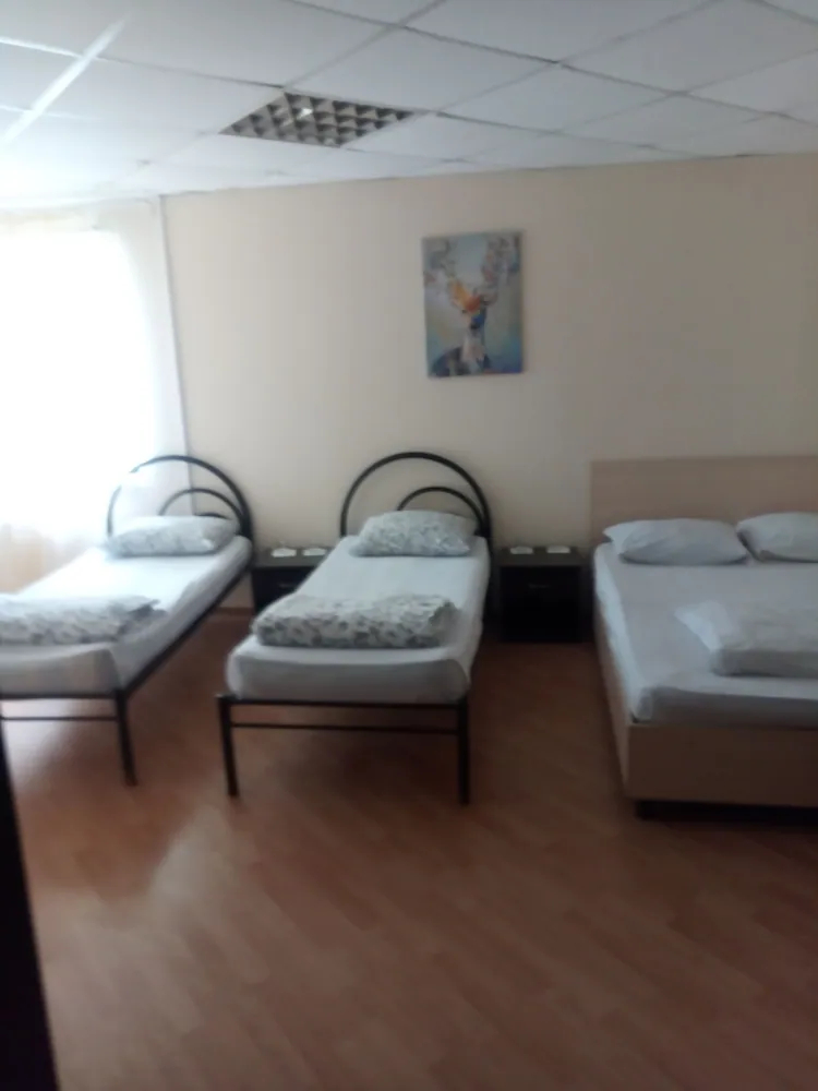 Uralsky Teremok Hotel