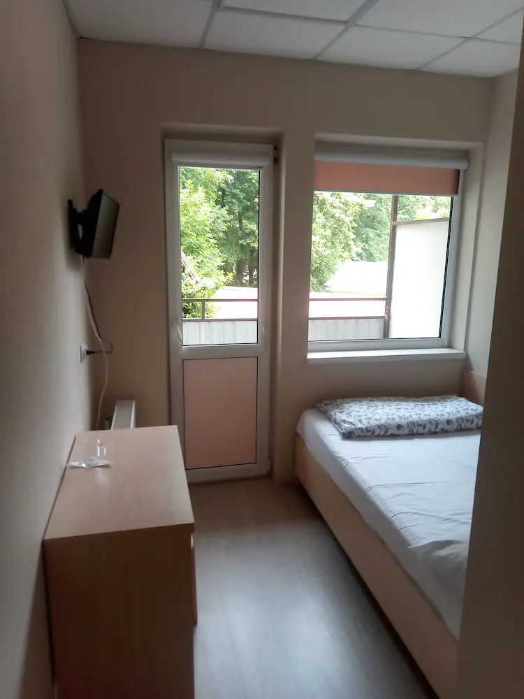 Uralsky Teremok Hotel