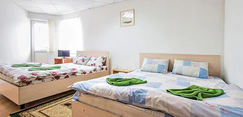 Uralsky Teremok Hotel