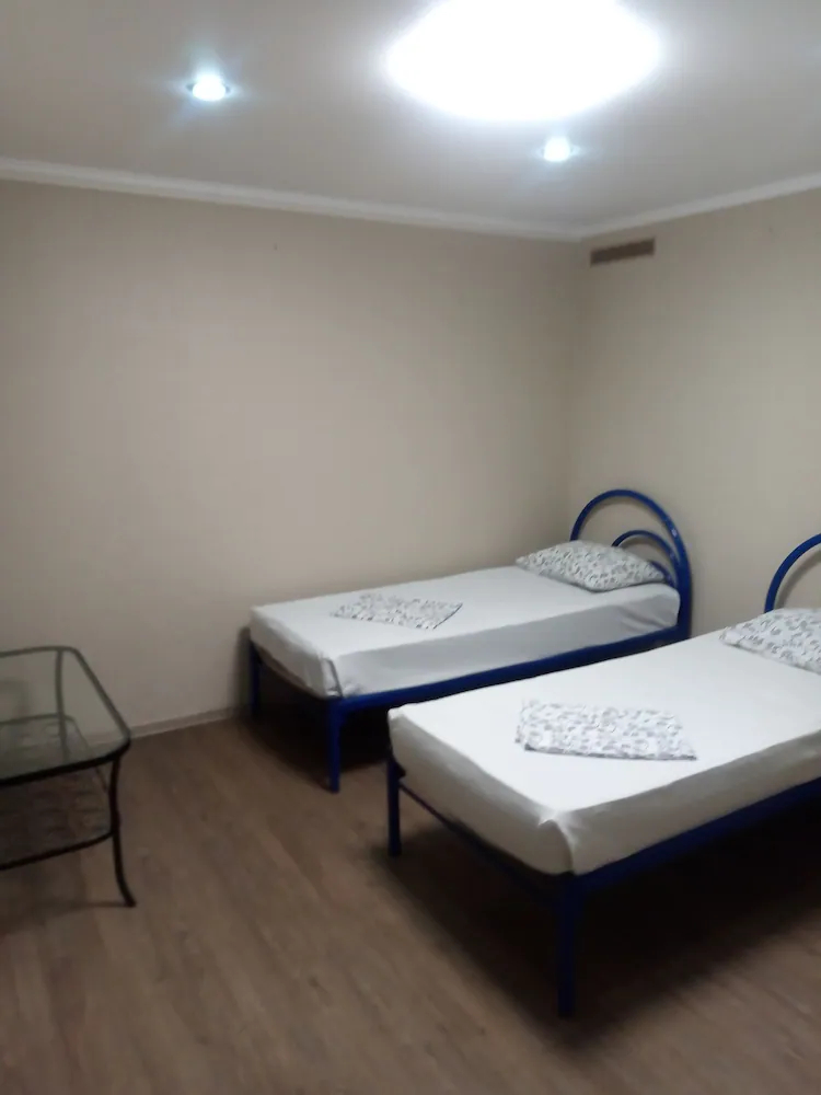 Uralsky Teremok Hotel