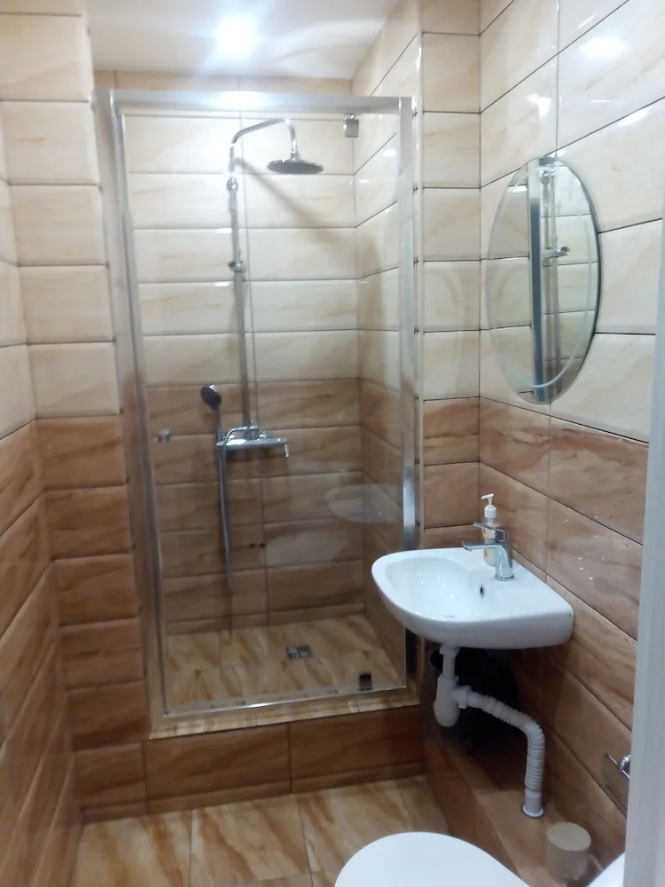 Uralsky Teremok Hotel