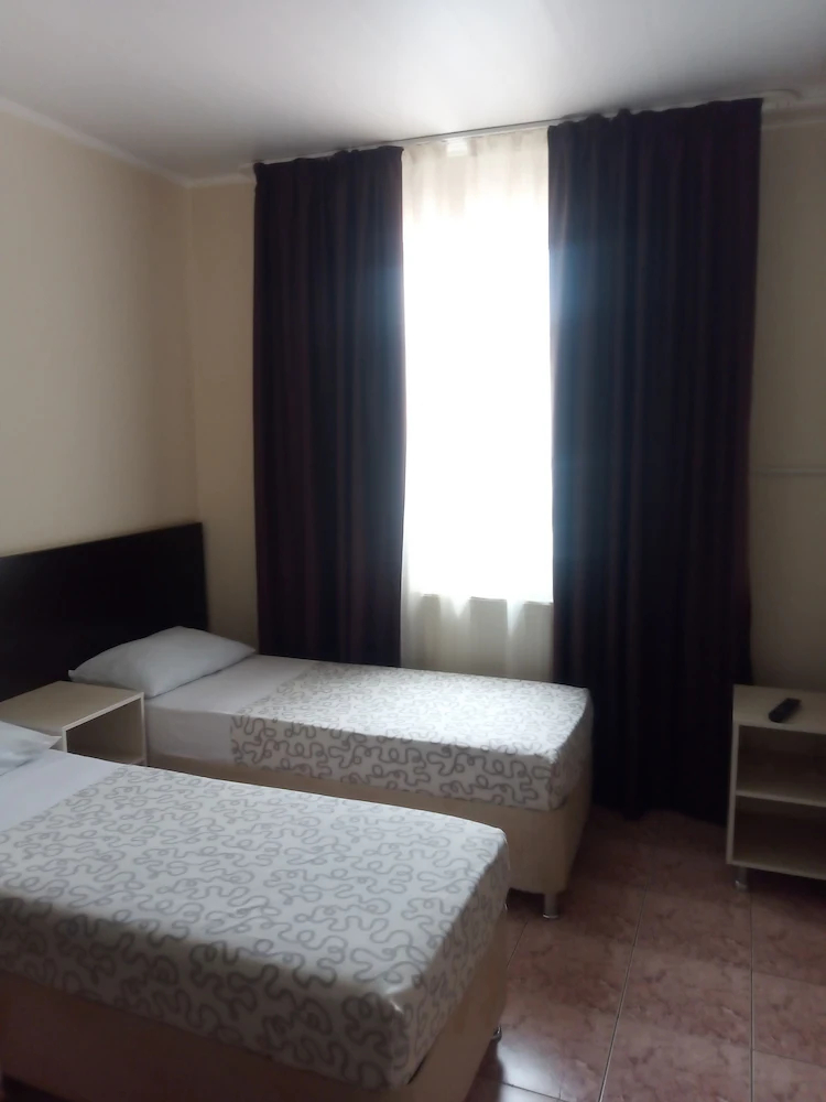 Uralsky Teremok Hotel