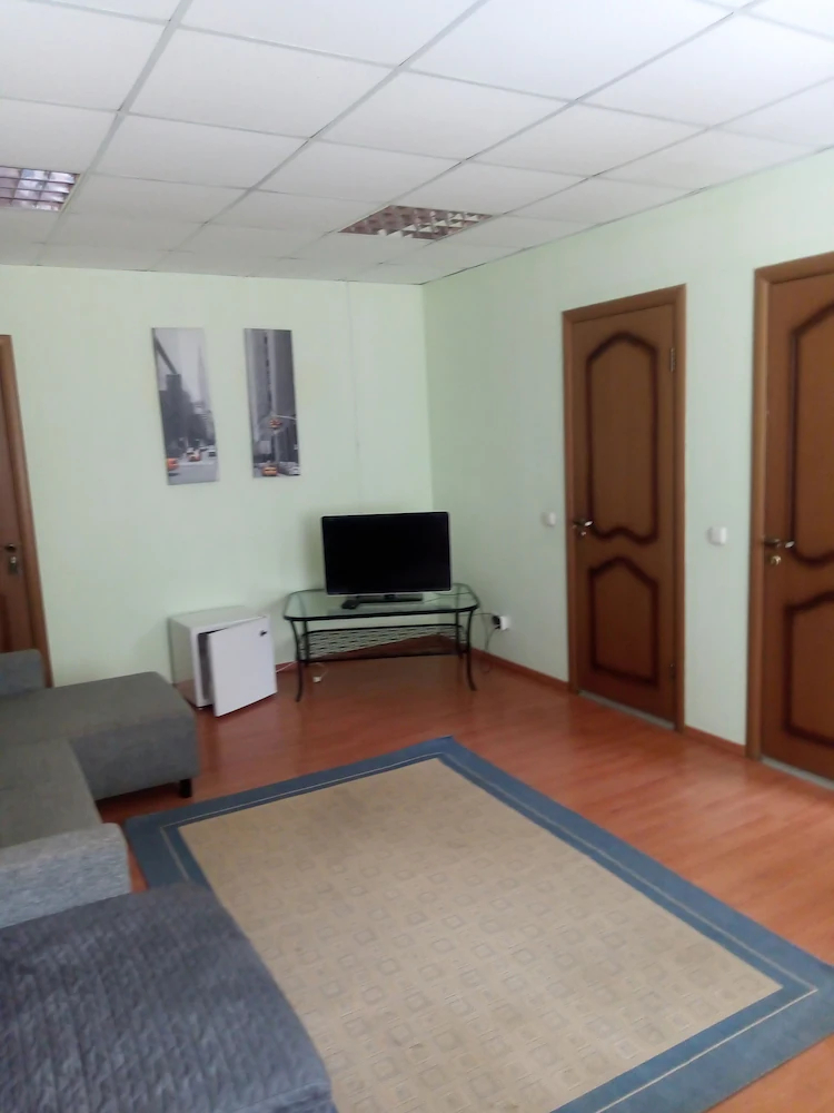 Uralsky Teremok Hotel