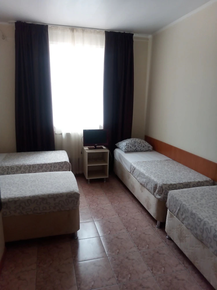 Uralsky Teremok Hotel