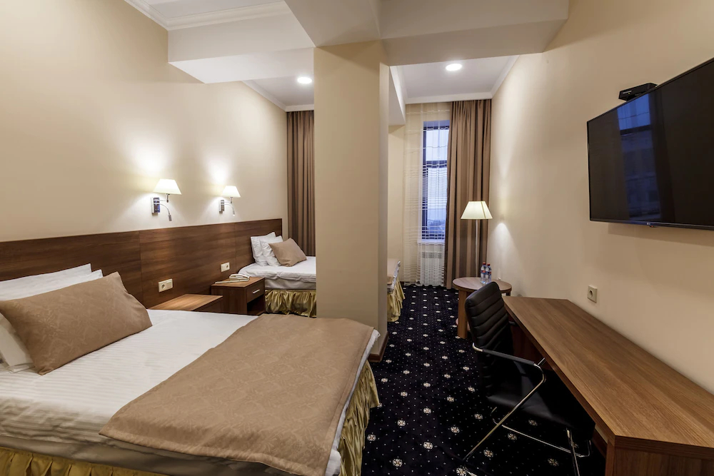 Central City Hotel Makhachkala