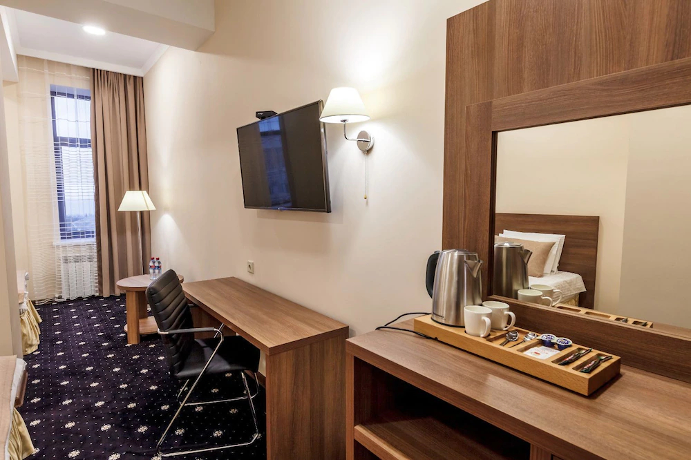 Central City Hotel Makhachkala