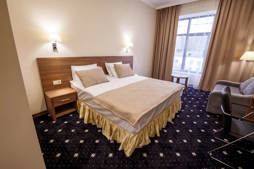 Central City Hotel Makhachkala