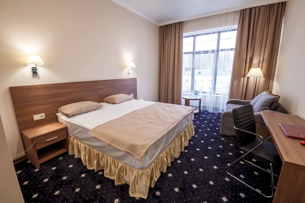 Central City Hotel Makhachkala