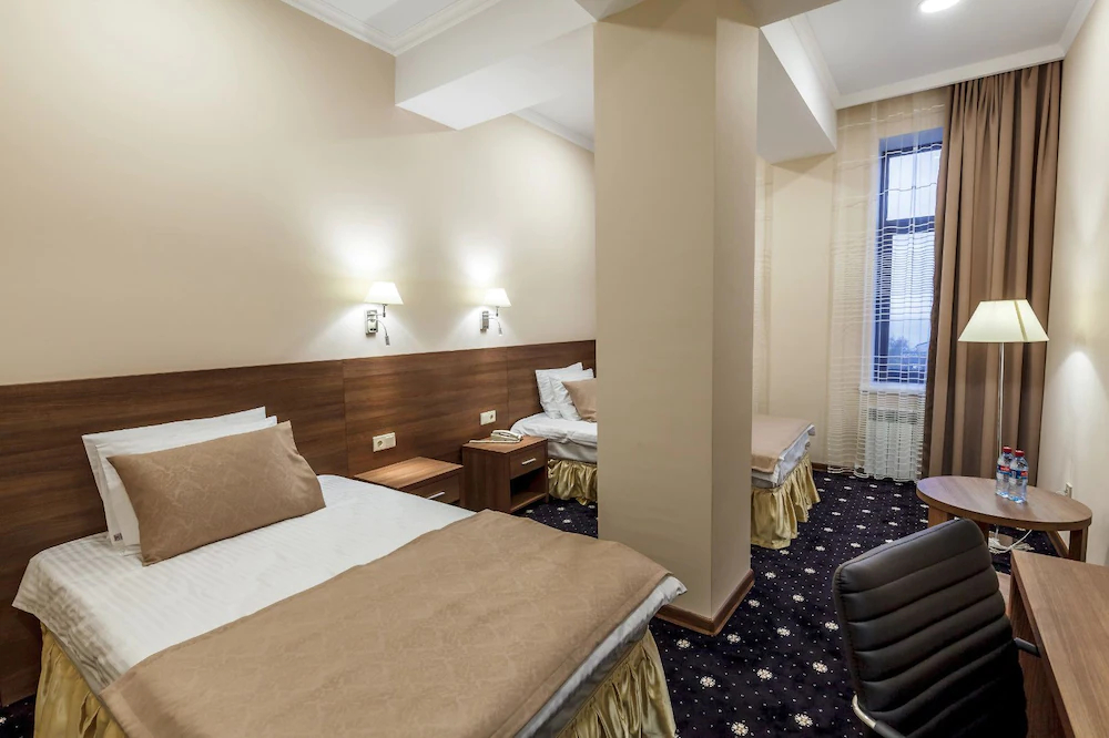 Central City Hotel Makhachkala