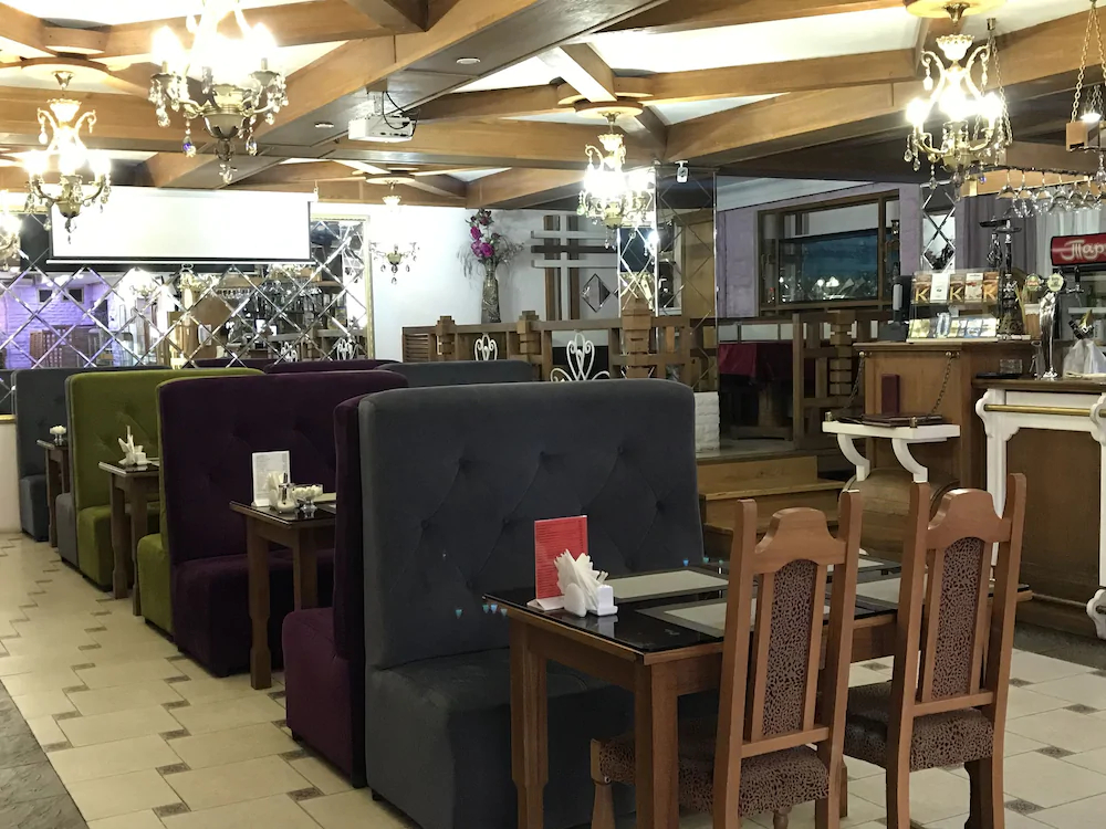 Tarkho Hotel