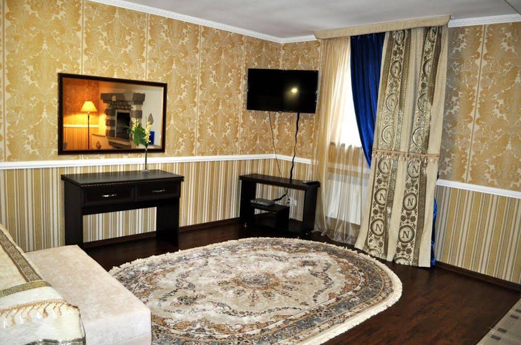 Hotel Stariy Dvor