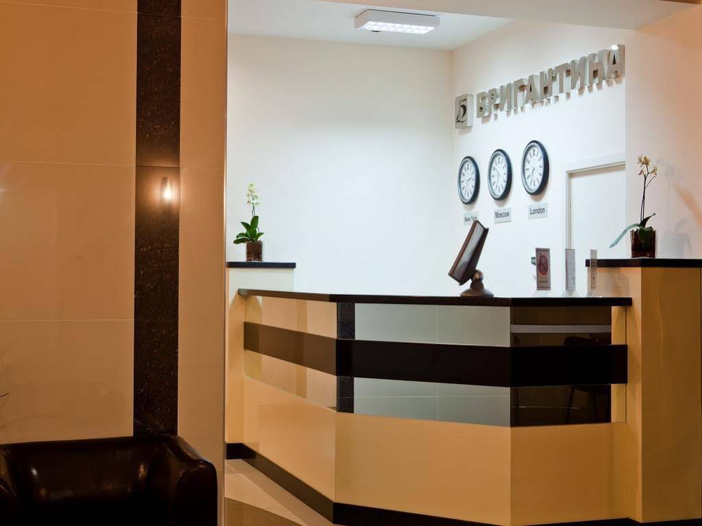 Brigantina Hotel