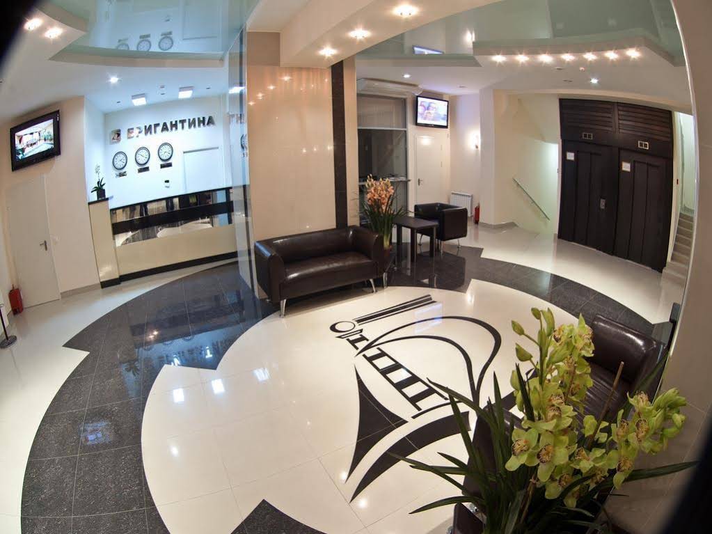 Brigantina Hotel