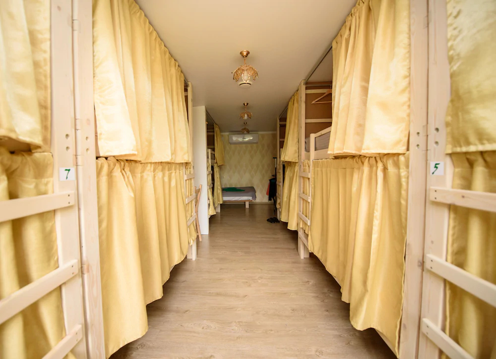 Hostel Svoi