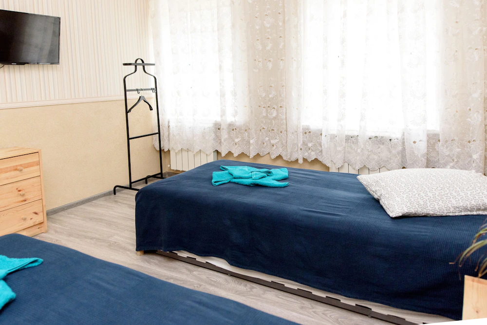 Hostel Svoi