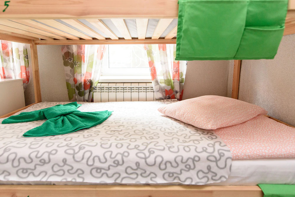 Hostel Svoi