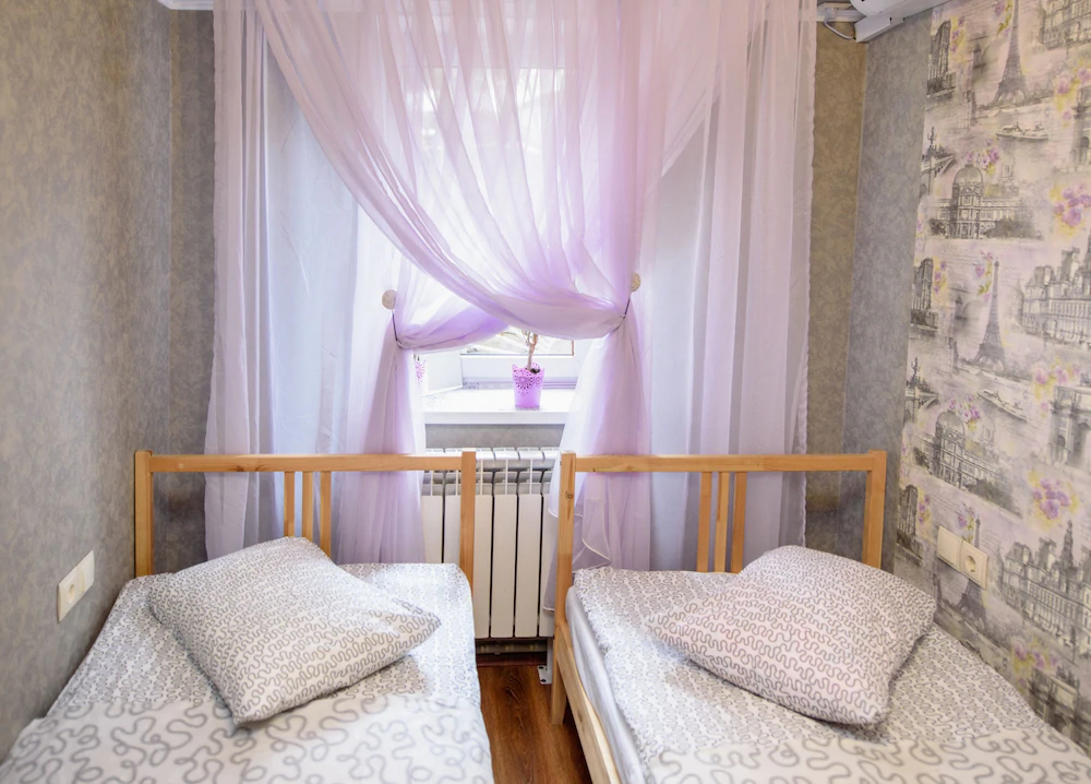 Hostel Svoi