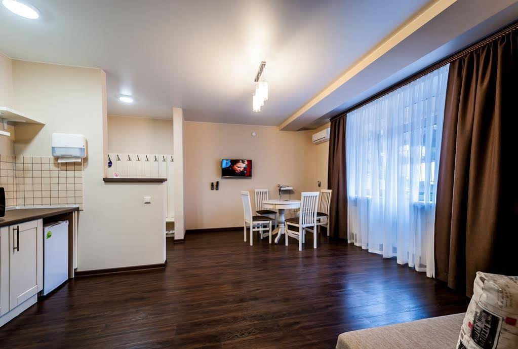 Kompliment Aparthotel