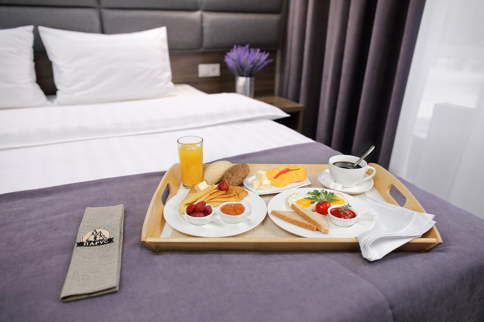 SPA Hotel Parus