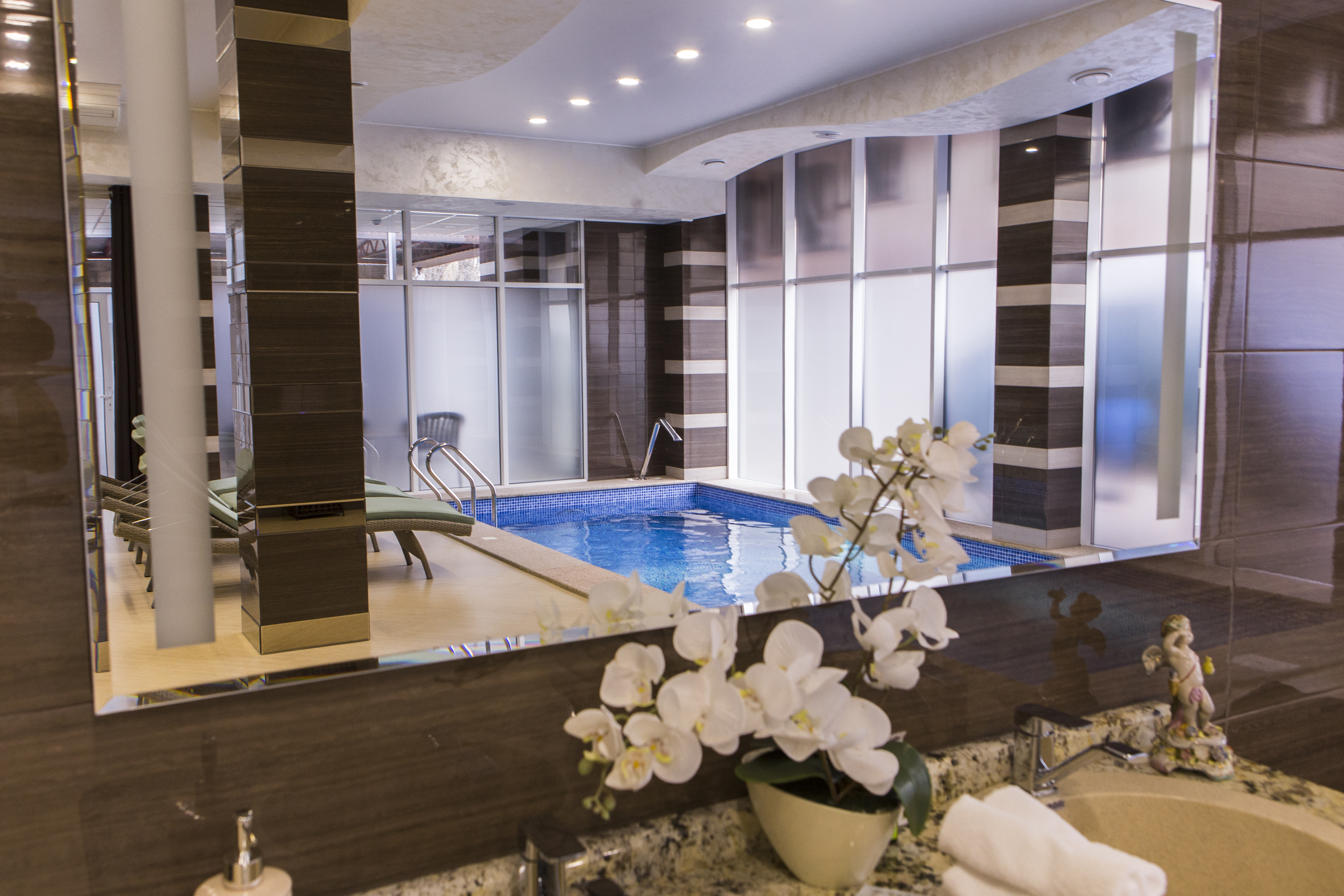 SPA Hotel Parus