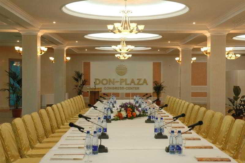 Don Plaza Congress Hotel