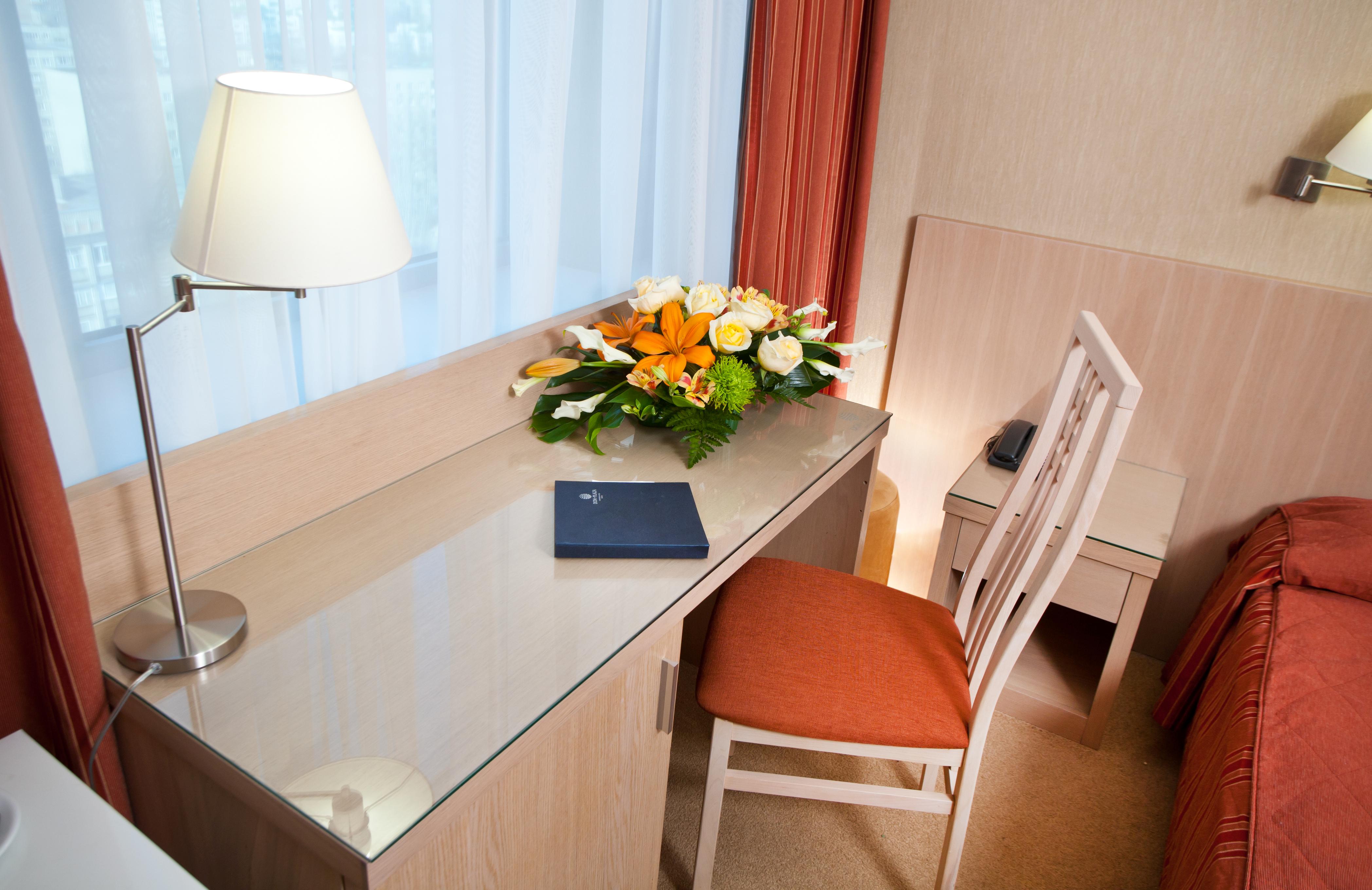 Don Plaza Congress Hotel