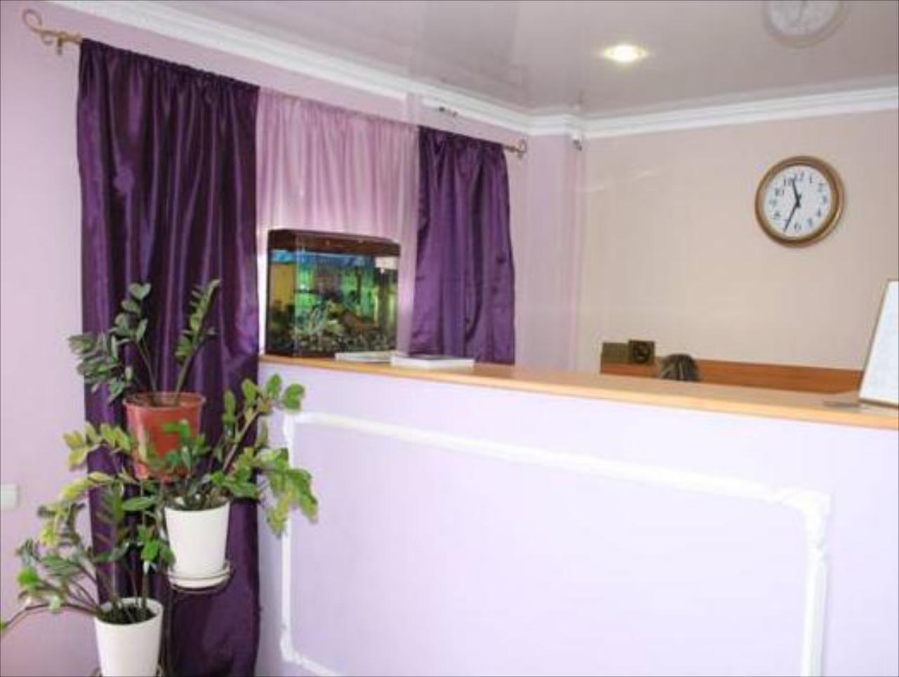 Hotel Dyuma