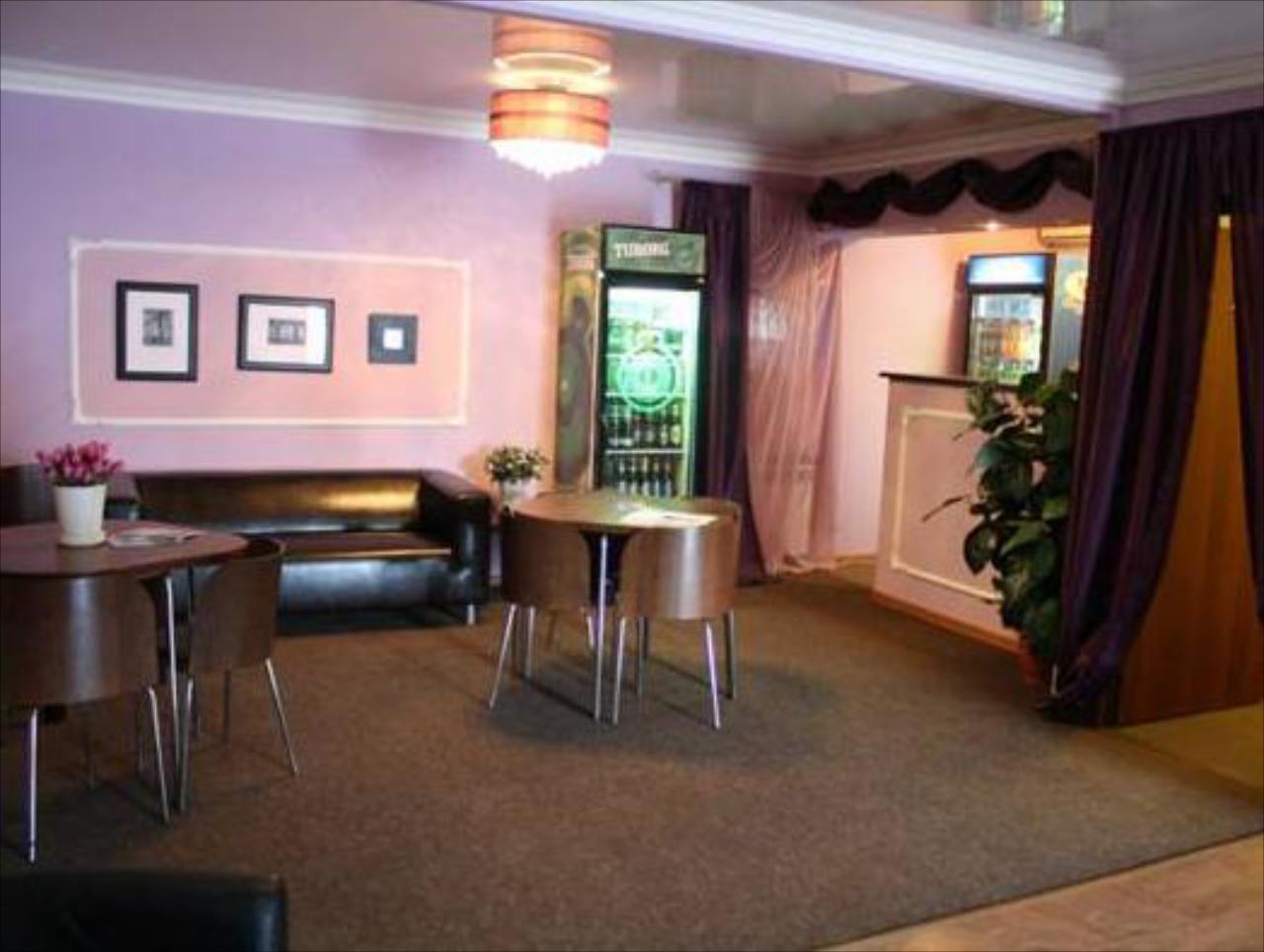 Hotel Dyuma