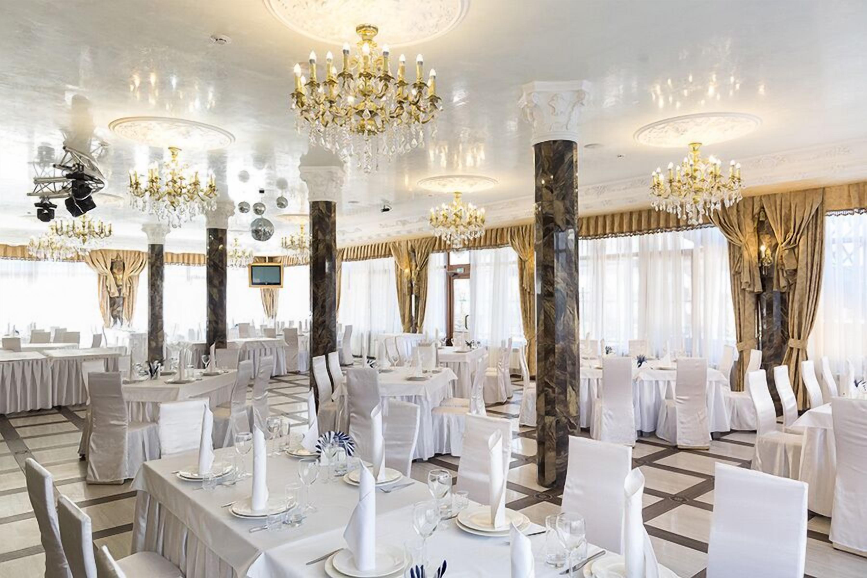 Goluboe Ozero Hotel