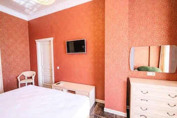 Goluboe Ozero Hotel