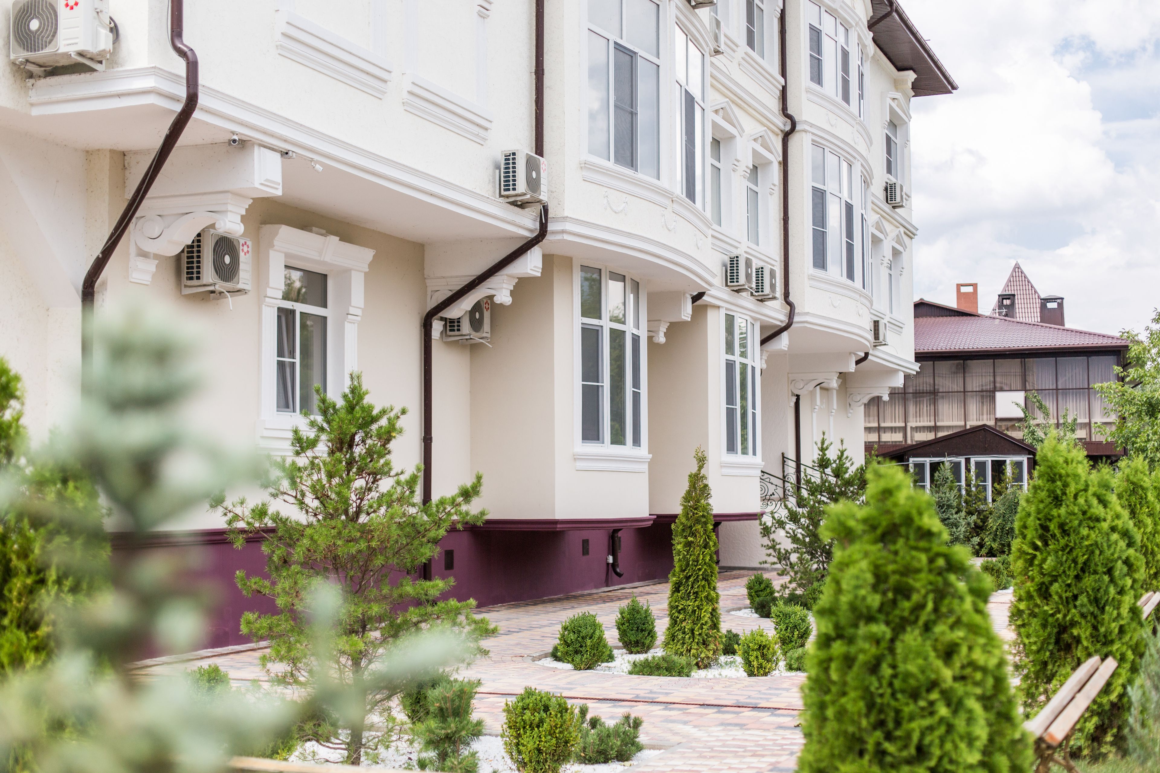 Goluboe Ozero Hotel