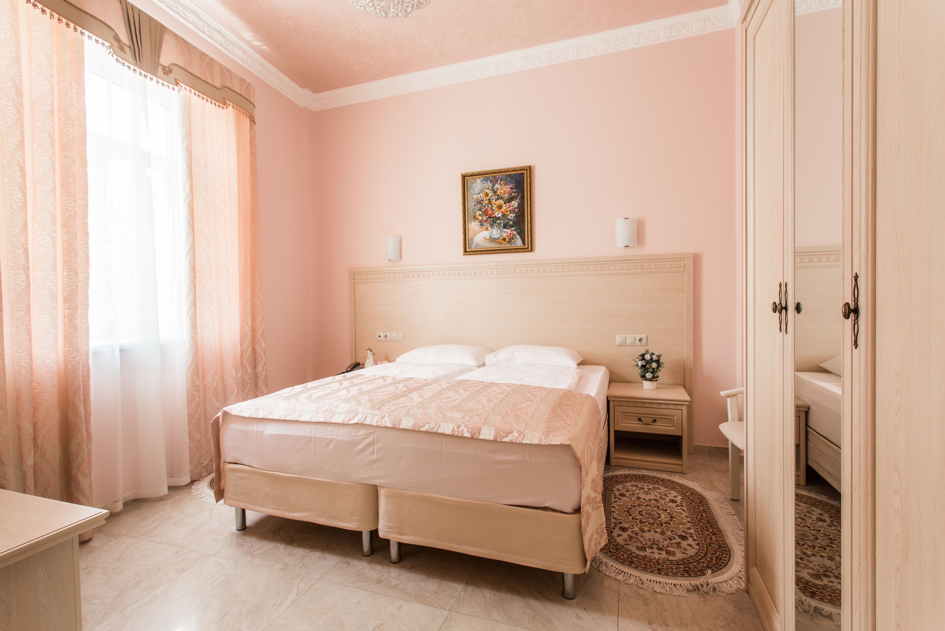 Goluboe Ozero Hotel