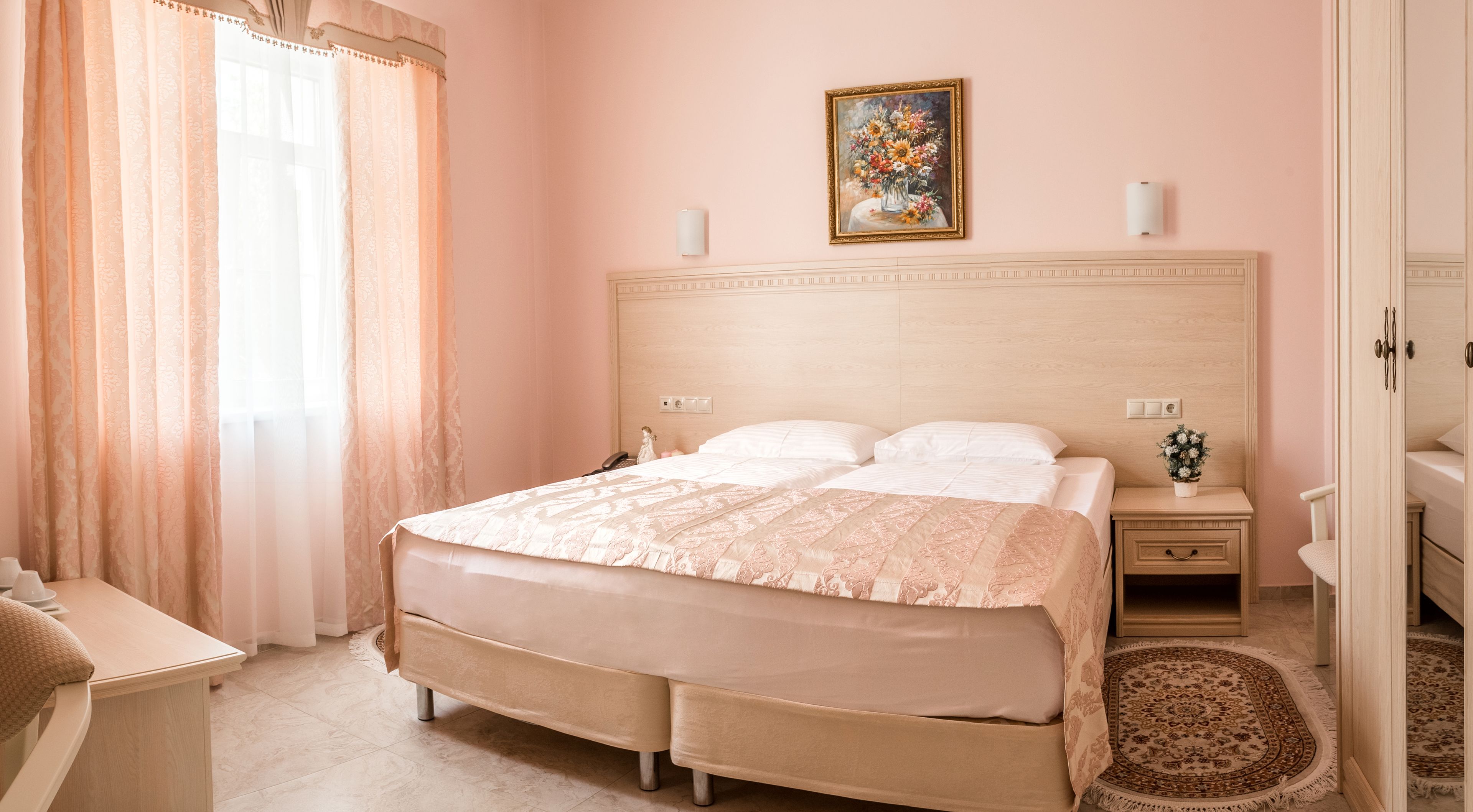 Goluboe Ozero Hotel