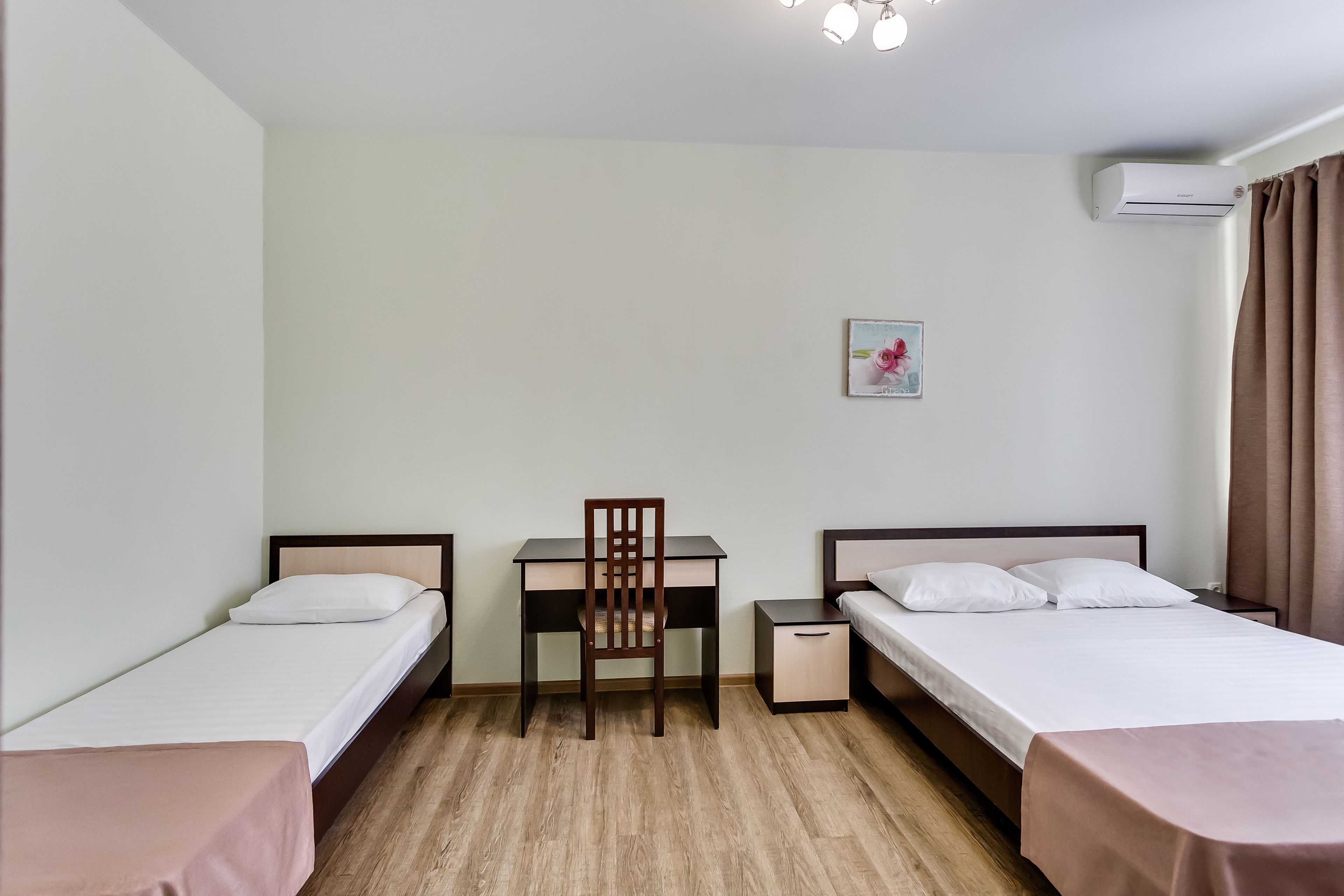 Green Hall Aparthotel