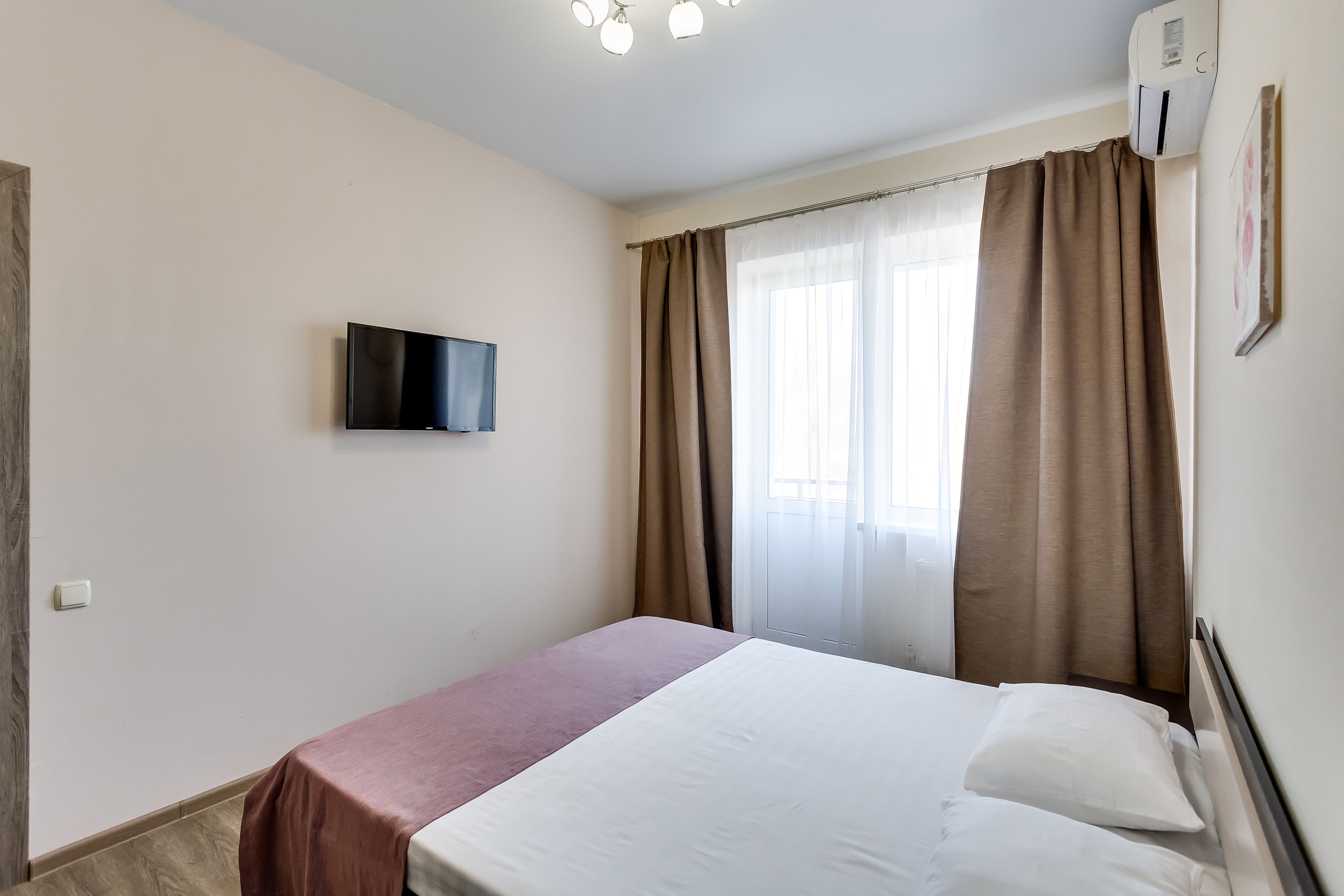 Green Hall Aparthotel
